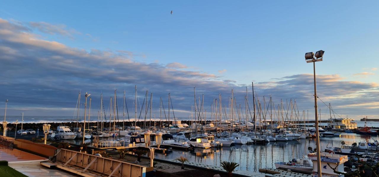 Residence De Standing La Pecherie Spacieux T3 Comme Un Cocon Familial Vue Mer Et Sur L'Avant Port Sur Le Bout Du Bout De Cap D'Agde Seule Cap En Occitanie Exteriér fotografie