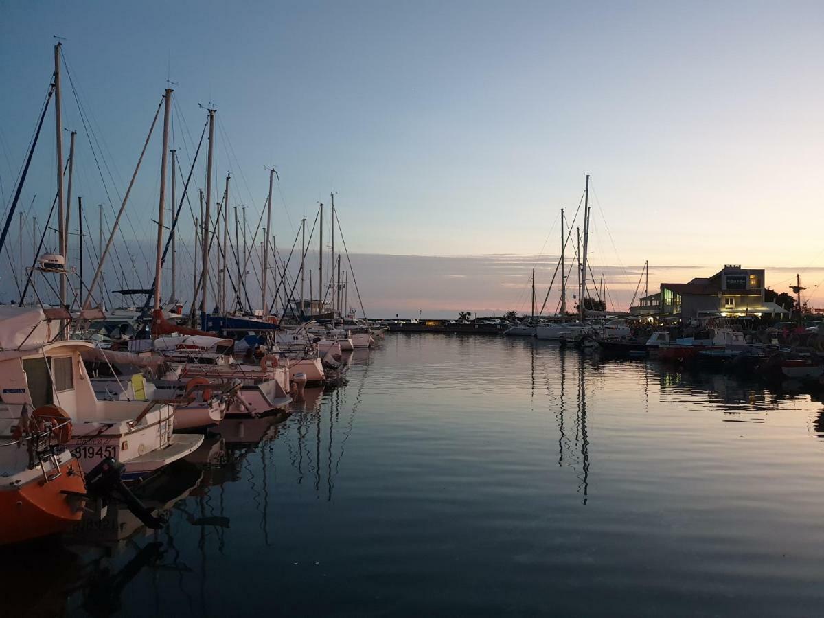 Residence De Standing La Pecherie Spacieux T3 Comme Un Cocon Familial Vue Mer Et Sur L'Avant Port Sur Le Bout Du Bout De Cap D'Agde Seule Cap En Occitanie Exteriér fotografie